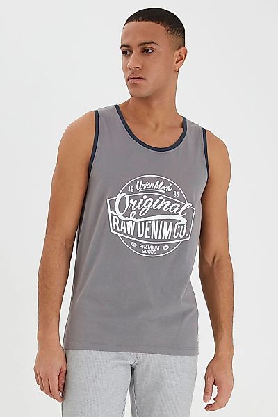 Blend Tanktop "BHWalex" Lässiges Tanktop mit Rundhalssauschnitt günstig online kaufen