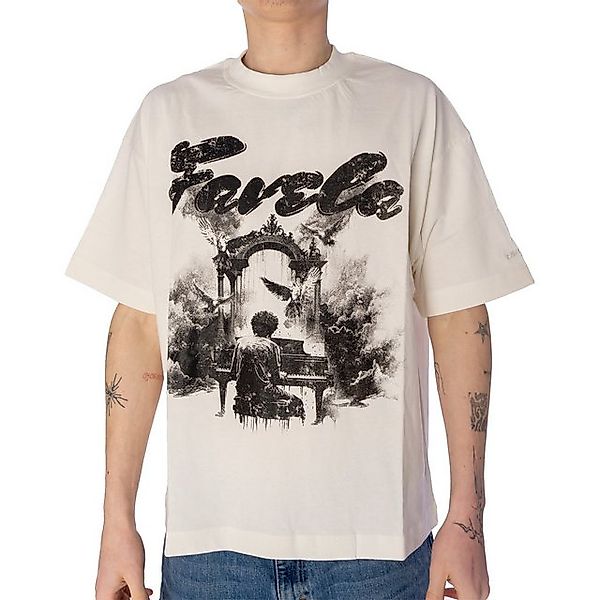 Favela T-Shirt T-Shirt Favela Piano günstig online kaufen