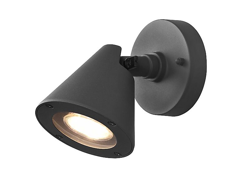 TRIO Leuchten LED Außen-Wandleuchte, LED wechselbar, günstig online kaufen