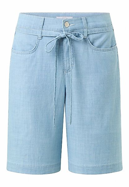 AENGELS Shorts "AENGELS Wide Leg Short Belt" günstig online kaufen