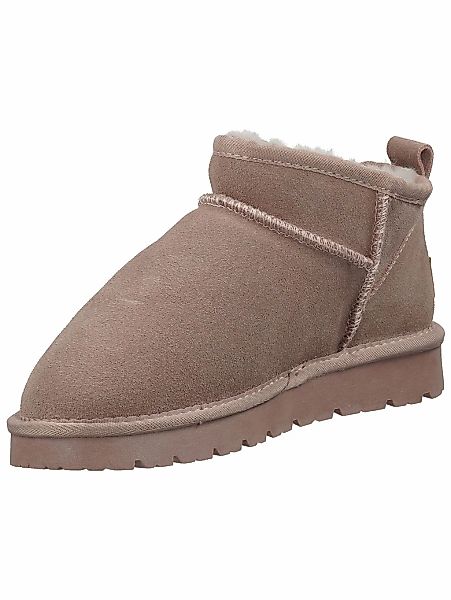 ILC Stiefelette "ILC Stiefelette Leder" günstig online kaufen