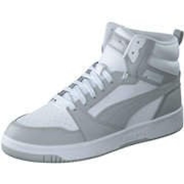 PUMA Rebound v6 Sneaker Herren weiß|weiß|weiß günstig online kaufen