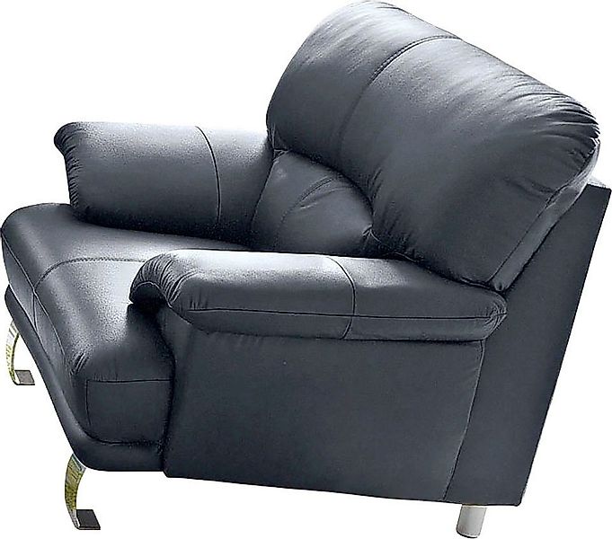TRENDMANUFAKTUR Sessel Cecilia, Loungesessel im italienischen günstig online kaufen