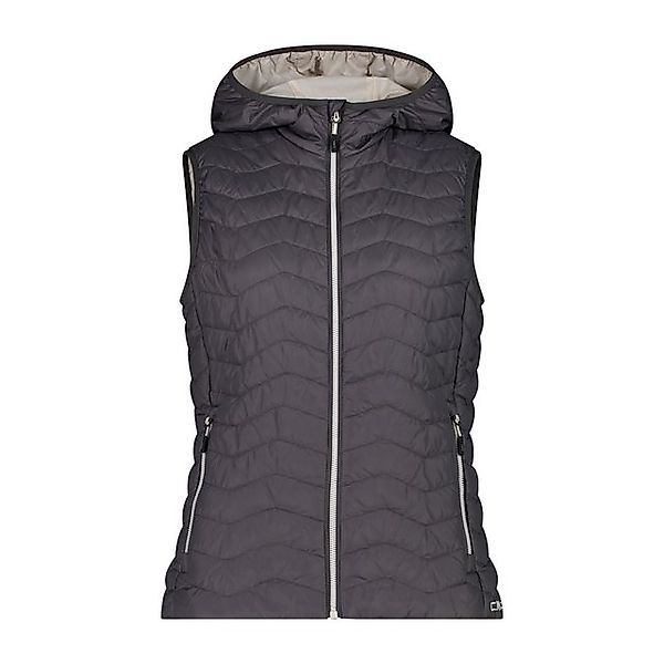 CMP Trekkingjacke WOMAN VEST FIX HOOD 955 günstig online kaufen