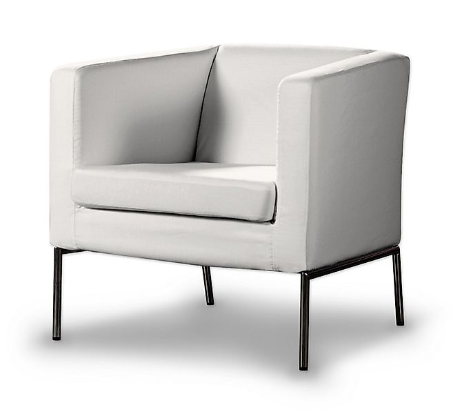 Bezug für Klappsta Sessel, weiss, Sessel Klappsta, Cotton Panama (702-49) günstig online kaufen