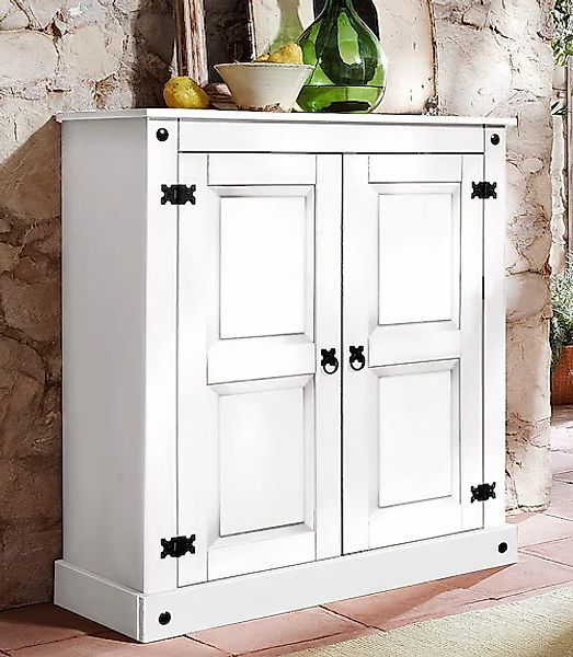 Home affaire Kommode, Breite 90 cm, Höhe 100 cm günstig online kaufen