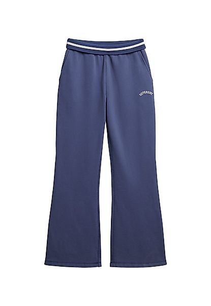 Superdry Sweathose ESSENTIAL LOGO LR FLARE günstig online kaufen
