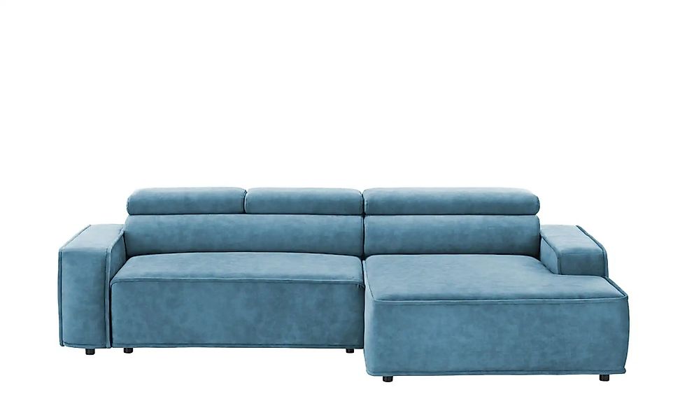 switch Ecksofa  Liam ¦ blau ¦ Maße (cm): B: 282 H: 97 T: 173.0 Polstermöbel günstig online kaufen