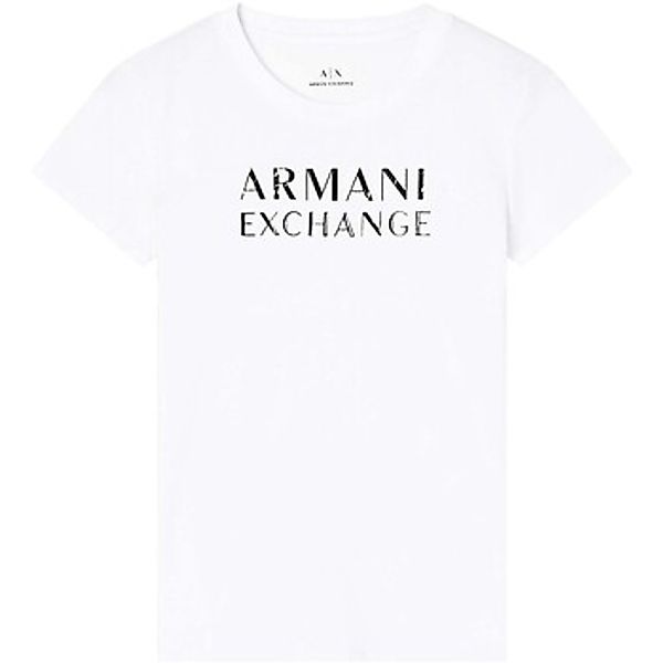 EAX  T-Shirts & Poloshirts T-Shirt günstig online kaufen