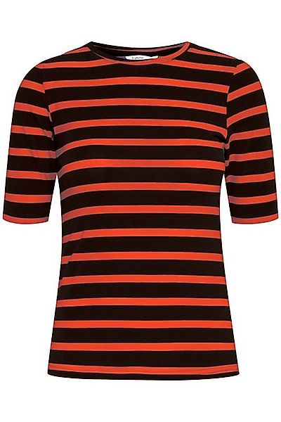 b.young T-Shirt Gestreiftes Halbarm BYPAMILA BYPAMILA STRIPE TSHIRT günstig online kaufen