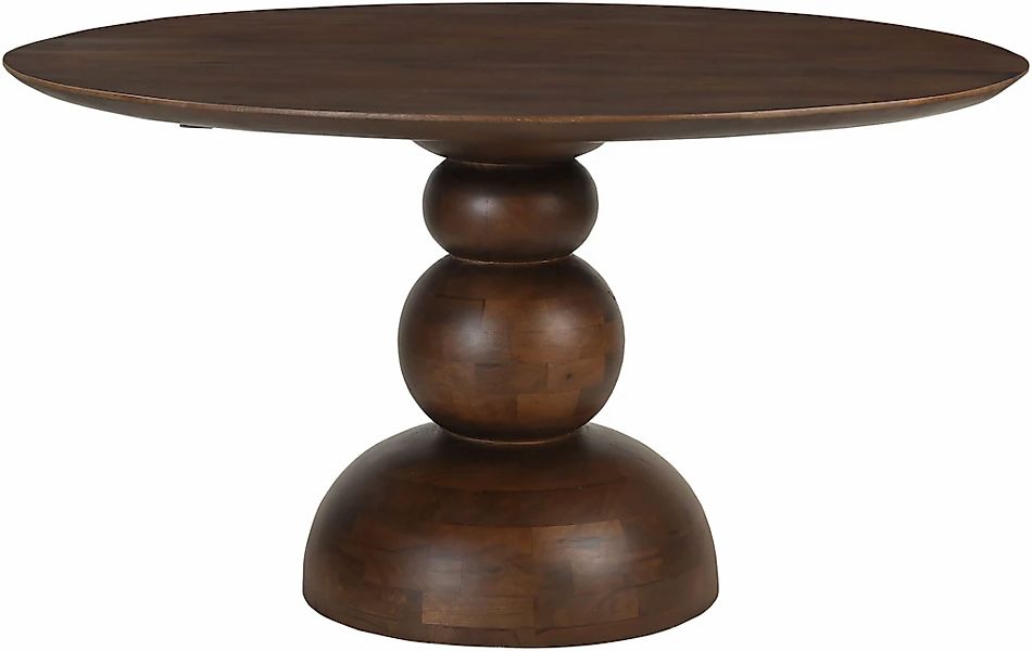 SIT Esstisch "MANGO NATURAL" 1 Stk. tlg. mit Schweizer Kante günstig online kaufen