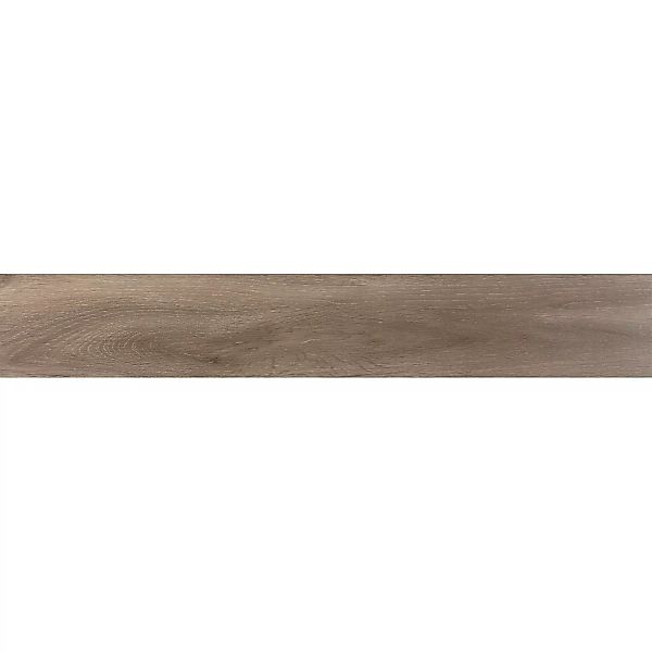 Bodenfliese Triglav Feinsteinzeug Taupe Glasiert Matt 20 cm x 120 cm günstig online kaufen