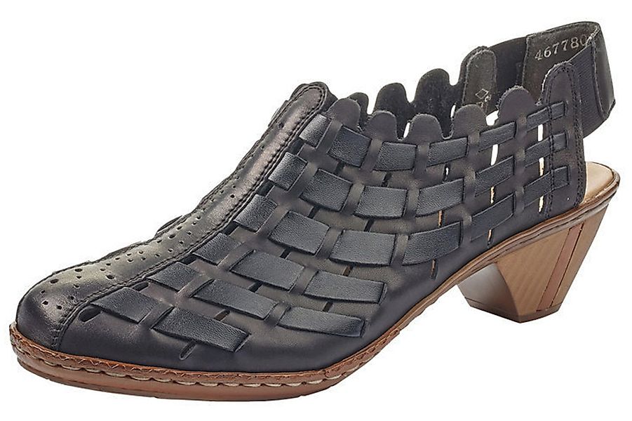 Rieker Damen Sommer Hochfrontpumps günstig online kaufen