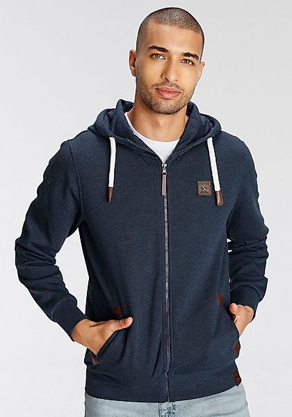 AJC Kapuzensweatjacke günstig online kaufen