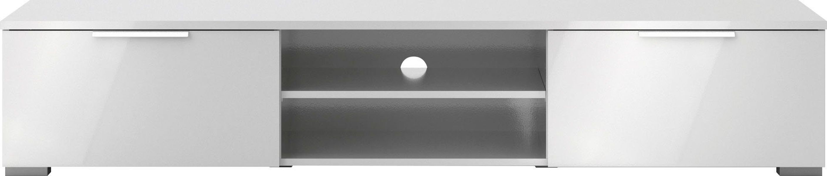 INOSIGN TV-Board "Match, TV-Möbel, Fernsehtisch, TV-Unit, Media-Möbel, Side günstig online kaufen