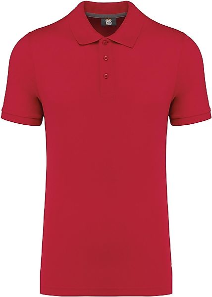WK. Designed To Work Poloshirt Umweltfreundliches günstig online kaufen