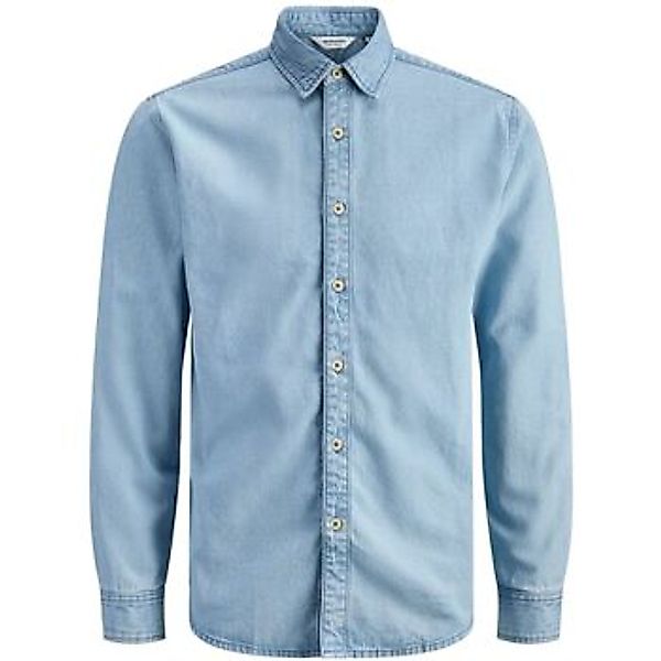 Jack & Jones  Hemdbluse 12289227 STANLEY-LLIGHT DENIM günstig online kaufen