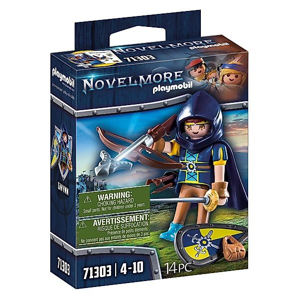 Playmobil® Spielwelt PLAYMOBIL® 71303 - Novelmore günstig online kaufen
