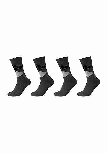 Camano Socken "Socken 4er Pack" günstig online kaufen