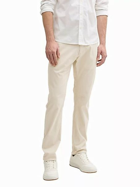 TOM TAILOR 5-Pocket-Jeans Tapered Chino Hose günstig online kaufen