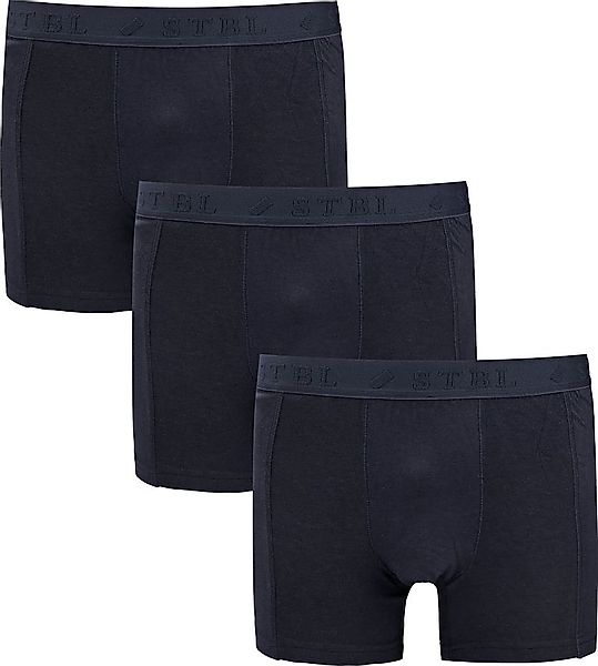 Suitable Toni Boxershorts 3er-Pack Navy - Größe XXL günstig online kaufen