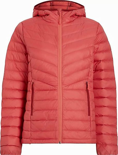 McKINLEY Anorak Arlo JKT W Damen Daunenjacke - Red Dark günstig online kaufen