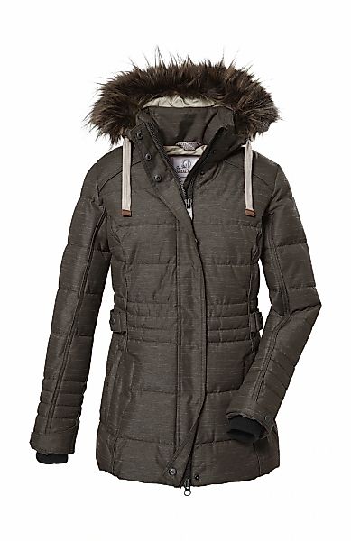 G.I.G.A. DX by killtec Steppjacke "Oivia", Damenjacke, edler Look, warm, wa günstig online kaufen