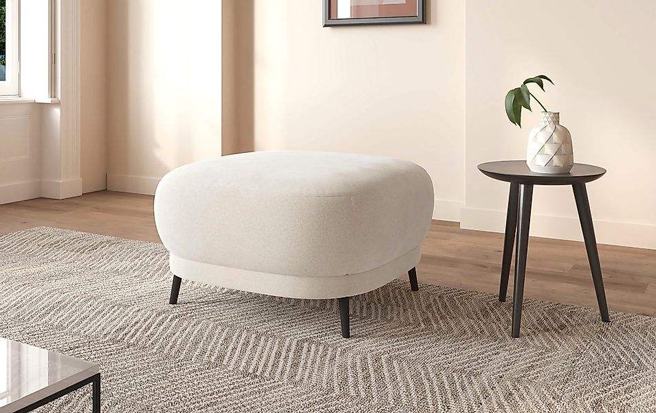 sit&more "Blues" mit Metallfüßen, schwarz-matt günstig online kaufen