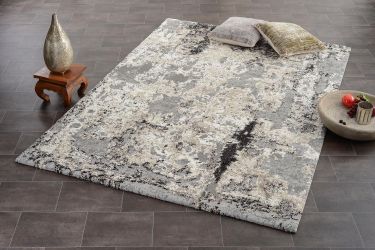 OCI DIE TEPPICHMARKE Teppich "Juwel Liray" rechteckig 20 mm Höhe Kurzflor, günstig online kaufen