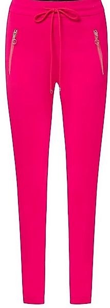 MAC Jogger Pants Easy Active Relaxed Fit mit Tunnelzug aus leichtem Techno günstig online kaufen