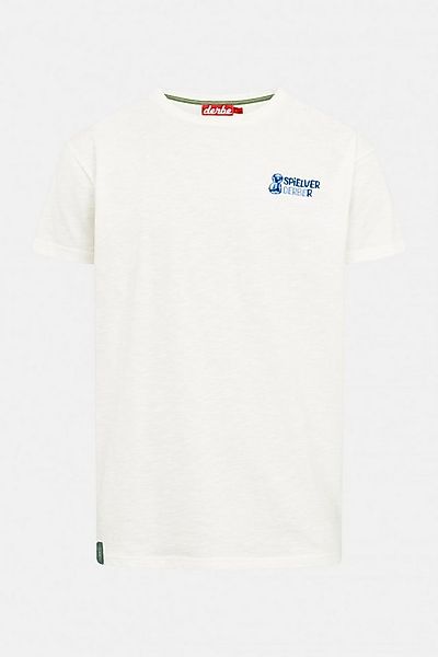 Derbe Print-Shirt Spielver-Derbe-R Herren T-Shirt (1-tlg) günstig online kaufen