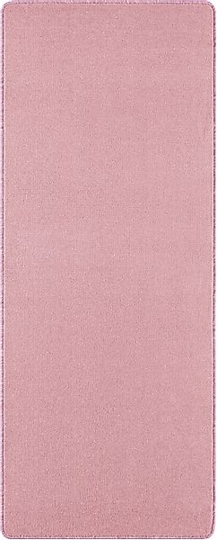HANSE Home Teppich »Shashi«, rechteckig, 8,5 mm Höhe, Kurzflor, Unifarben, günstig online kaufen