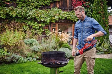 Einhell Akku-Laubbläser GE-UB 18/250 Li E-Solo, günstig online kaufen