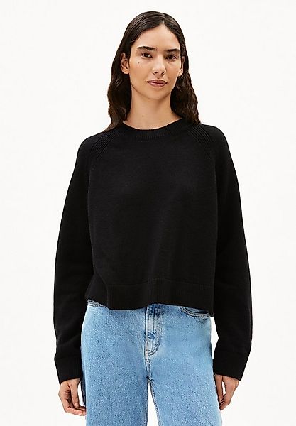 Armedangels Strickpullover DILIRIAA REGLANA Loose Fit günstig online kaufen