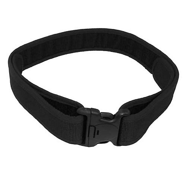 MFH Koppelgürtel Koppel, "Security", schwarz, Kunststoff-Sicherheitsverschl günstig online kaufen