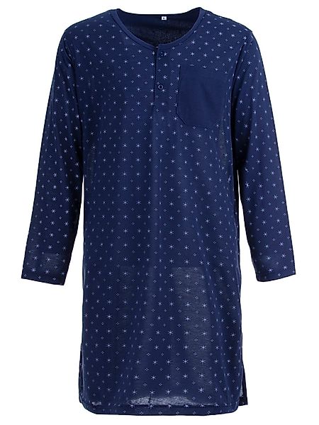 Lucky Nachthemd Nachthemd Langarm - Stars günstig online kaufen