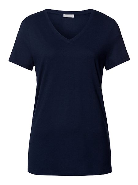 Hanro V-Shirt Sleep & Lounge t-shirt günstig online kaufen