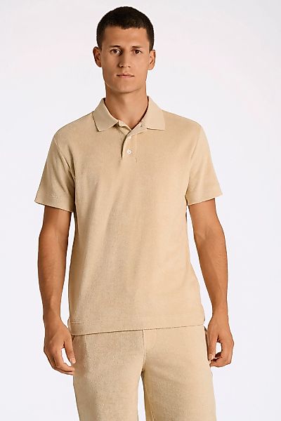 LINDBERGH Poloshirt, aus Frottee günstig online kaufen