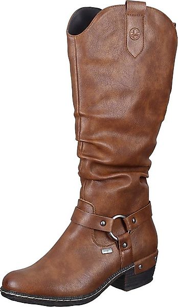 Rieker Stiefeletten Stiefel mit RIEKER-TEX günstig online kaufen