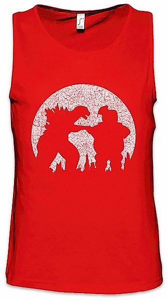 Urban Backwoods Tanktop Marshzilla II Ärmelloses T-Shirt Godzilla Ghost Gee günstig online kaufen