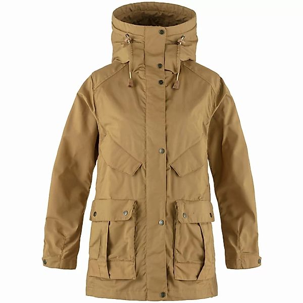 Fjaellraeven Jacket No 68 Buckwheat Brown günstig online kaufen