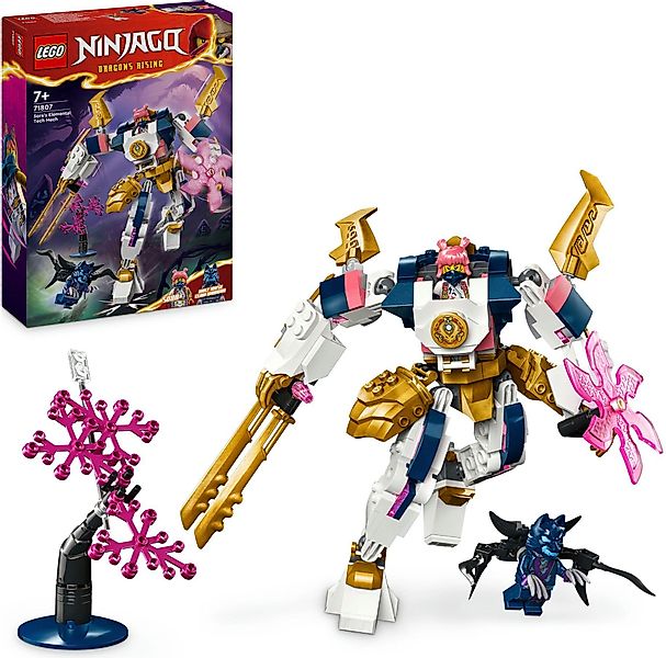 LEGO® Soras Technikmech (71807), LEGO Ninjago günstig online kaufen
