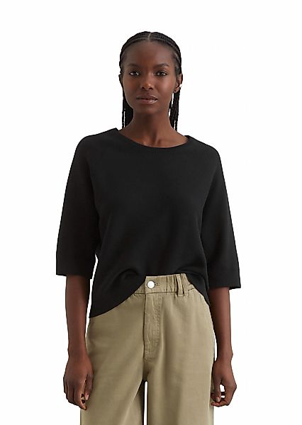 Marc OPolo DENIM Strickpullover "aus Organic Cotton" günstig online kaufen