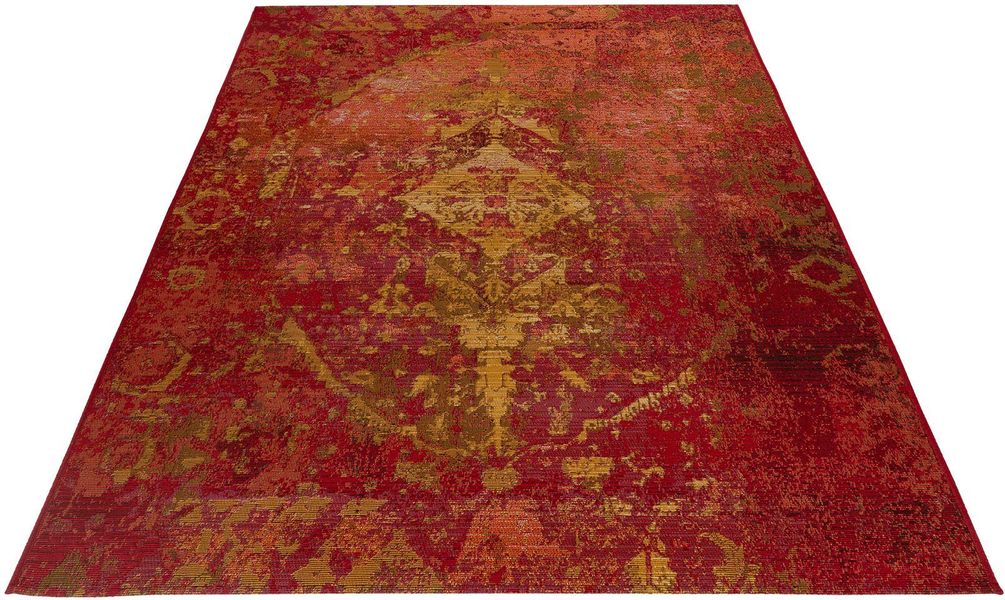 Obsession Teppich "My Gobelina 643" rechteckig 6 mm Höhe Kurzflor, Ornament günstig online kaufen