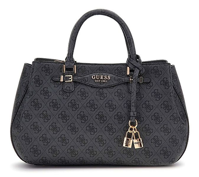 Guess Handtasche Girlfriend Satchel günstig online kaufen