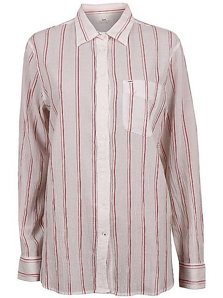 Lee® Blusenshirt 90s Shirt (1-tlg) aus 100% Baumwolle günstig online kaufen