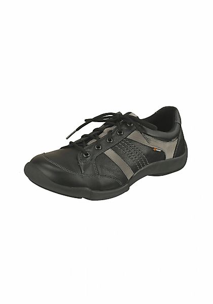 Binom Schnürschuh "Nico" aus recycelten Materialien günstig online kaufen