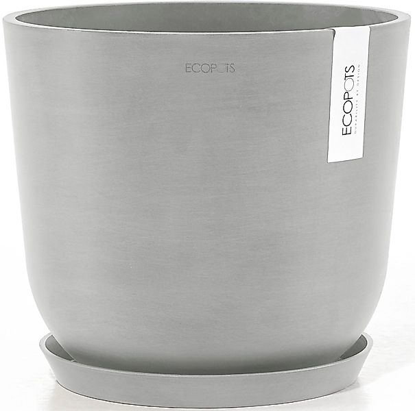ECOPOTS Blumentopf Oslo 25 + Wassersystem günstig online kaufen