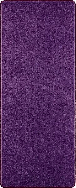 HANSE Home Teppich »Shashi«, rechteckig, 8,5 mm Höhe, Kurzflor, Unifarben, günstig online kaufen