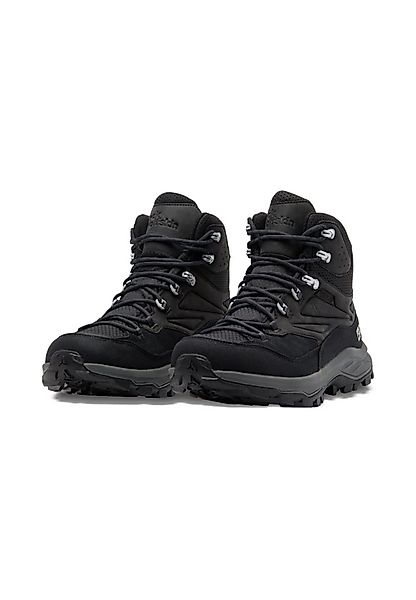 Jack Wolfskin CYROX TEXAPORE MID M Wanderschuh wasserdicht, Trekkingschuh günstig online kaufen